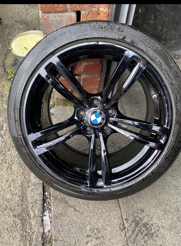 Genuine bmw 437m forged - genuine,