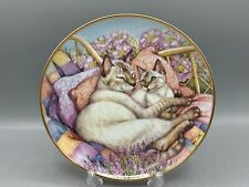 Danbury Mint Cat A Mother's
