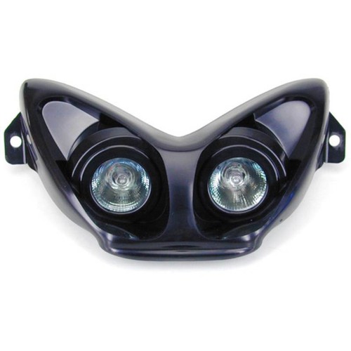 Headlight mask black yamaha - black, 50
