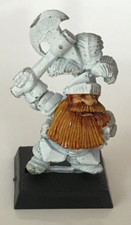 WFB Warhammer Dwarf Iron