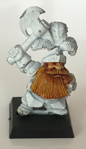 Wfb warhammer dwarf iron - dwarf,