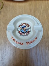 Players Navy cut Cigarettes