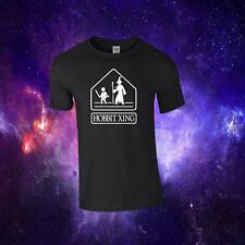 Hobbit Crossing Funny Lord Of