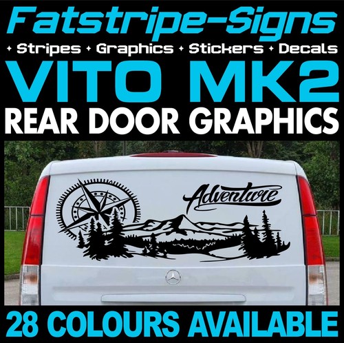 Fit mercedes vito adventure - fit,