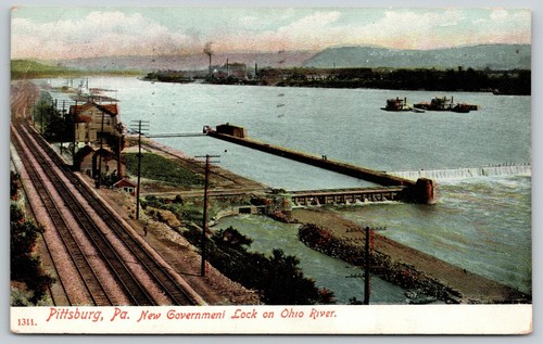 Pittsburgh barges ohio - pittsburgh, pa~barges