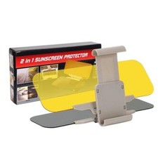 CAR 4X4 VISION SUN VISOR CLEAR