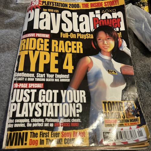 Issue playstation power - 35,