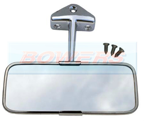 Classic austin mini stainless - mini,