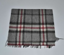 New Scottish 100% Lambswool of