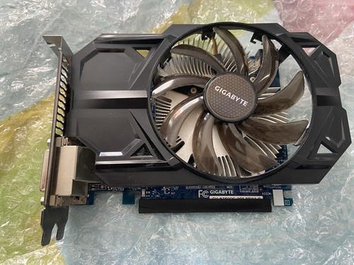 Gigabyte nvidia gtx - gtx, 750