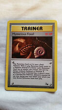 Pokemon Fossil Set Cards Make