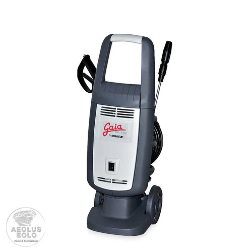 High pressure washer with - with, cold