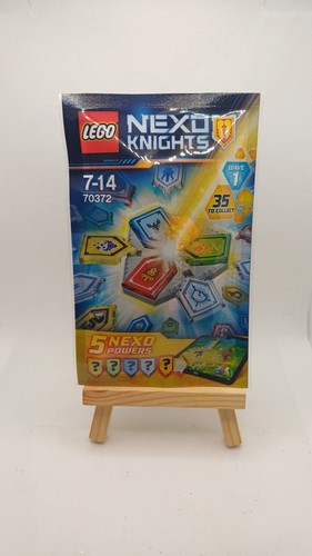 Lego nexo knights wave - wave, brand