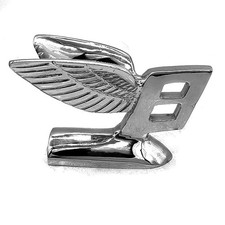 Vintage Bentley Flying B