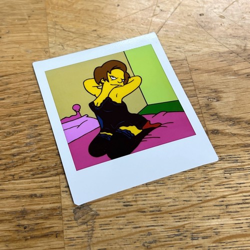 Edna krabappel simpsons - edna,