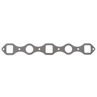 Mgb manifold gasket - gasket,