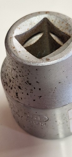 Vintage gedore 46mm drive - vintage,