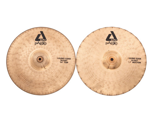 Paiste alpha sound - alpha, edge
