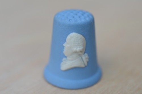 Wedgwood blue jasperware - wedgwood,