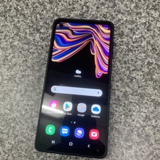 Samsung Galaxy XCover Pro SM-DS 64GB Black Unlocked-good Condition