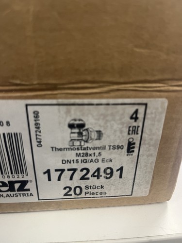 Herz 90 thermostatic - 10,