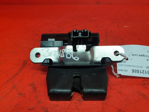 Ford fiesta boot tailgate - ford,