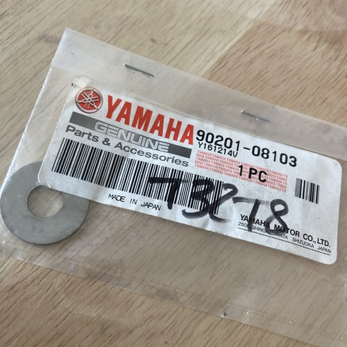 Yamaha 90201 08103 - yamaha, washer