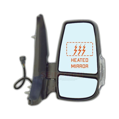 Ford transit mk8 wing mirror - wing,