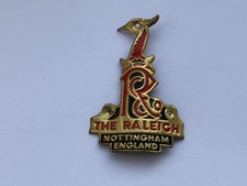 Vintage original raleigh bike - vintage,