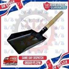 COAL HAND SHOVEL 100MM ASH