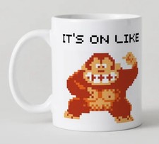 Donkey Kong Mug