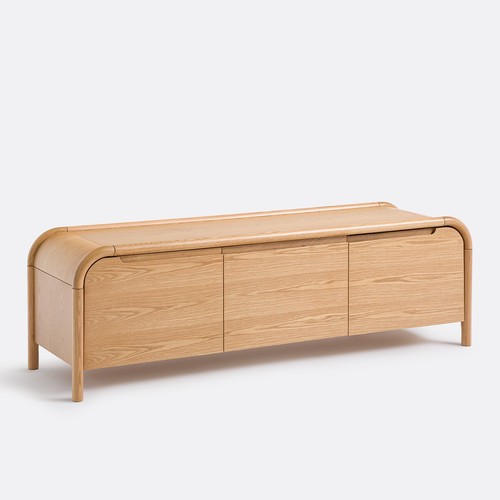 Redoute hiba oak and - la,