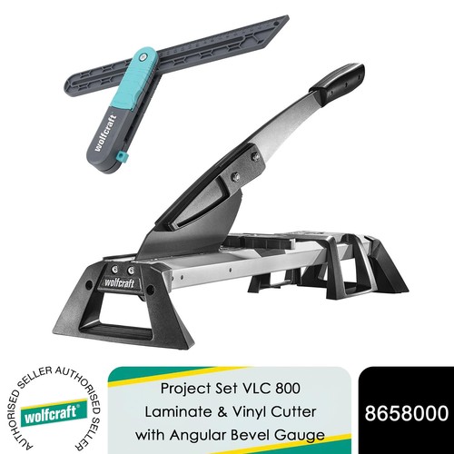 Wolfcraft project set vlc - wolfcraft, 800