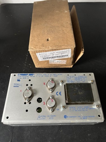 Power one hcaa 60w - one, hcaa-60w-a