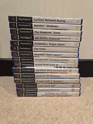 Sony playstation ps2 - 2, game