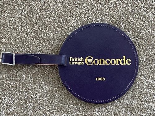 British airways concorde - airways,