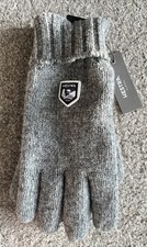 HESTRA MENS BASIC WOOL GLOVES