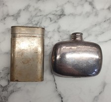 James Dixon Hip Flask And