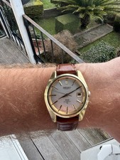 Fully serviced king - king, seiko