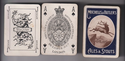 Pack mitchell butlers - 1x,