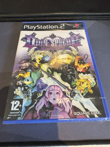 Odin sphere new factory - sphere,