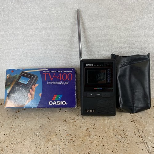 Vintage casio 400v - vintage,