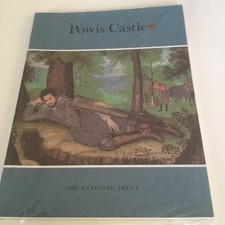 Powis Castle . The National