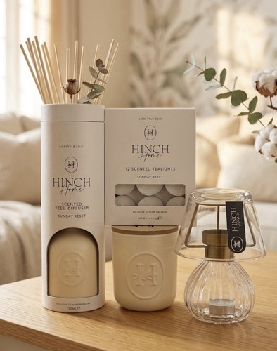 Mrs hinch sunday reset - mrs,