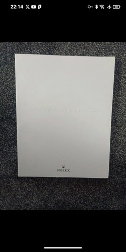Rolex watch catalogue 2005 - watch,
