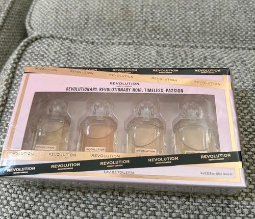 Revolution beauty set 10ml - 4, x