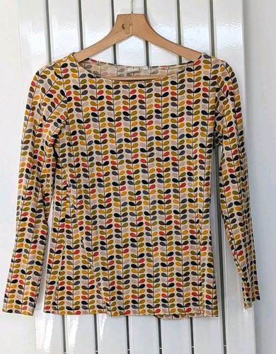 Orla kiely uniqlo sleeved - kiely, l/