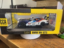 BMW M4 GT3 Scale 1:24 Genuine