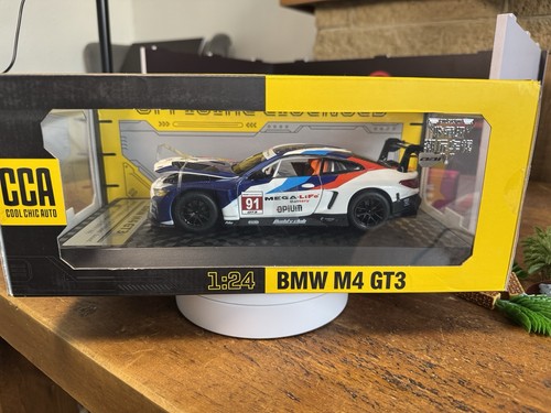 Bmw gt3 scale 24 - gt3, 1:24