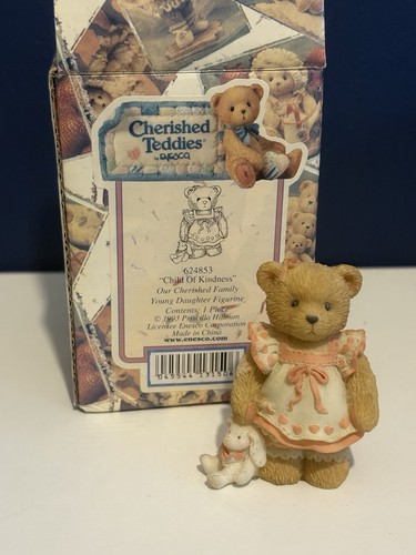 Cherished teddies bundle - teddies,